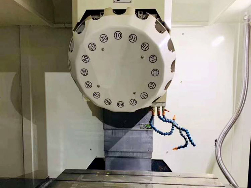 鉆攻機(jī)是幾軸的？