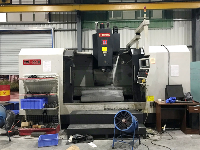 加工中心最多幾軸聯(lián)動(dòng)？多軸數(shù)量！