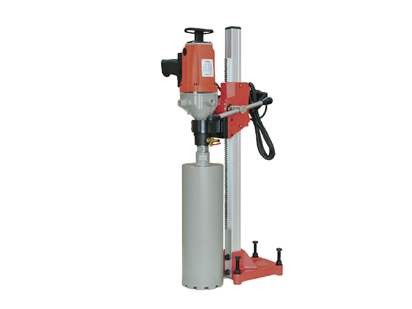 金剛石鉆孔機的操作流程是什么？鉆孔機鉆偏的主要原因有哪些？