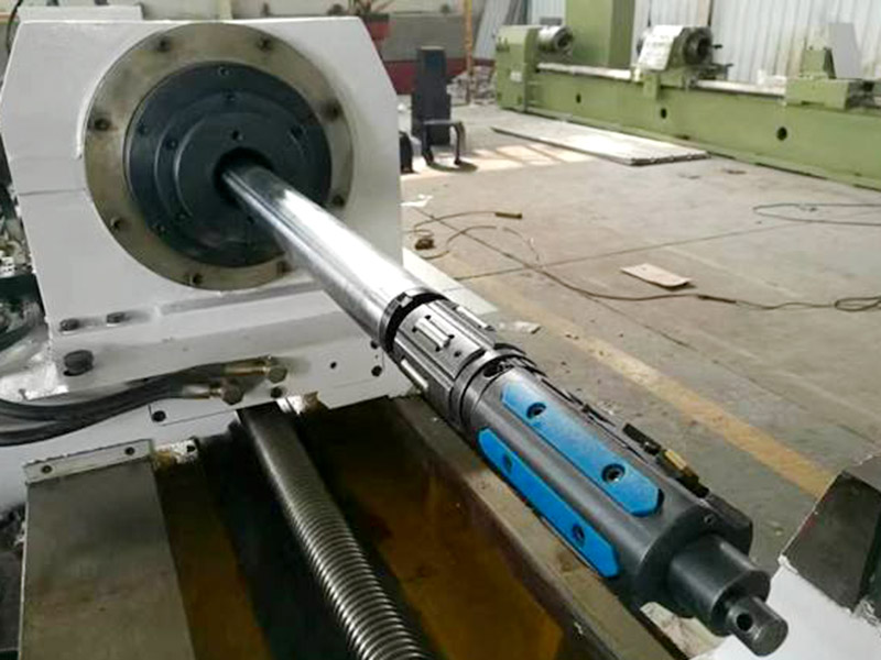 數(shù)控機(jī)床深孔鉆槍對刀怎么改程序？